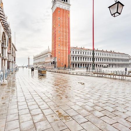 ヴェネツィアCa Lu Vintage Flat Con Vista Su San Marco!アパートメント エクステリア 写真