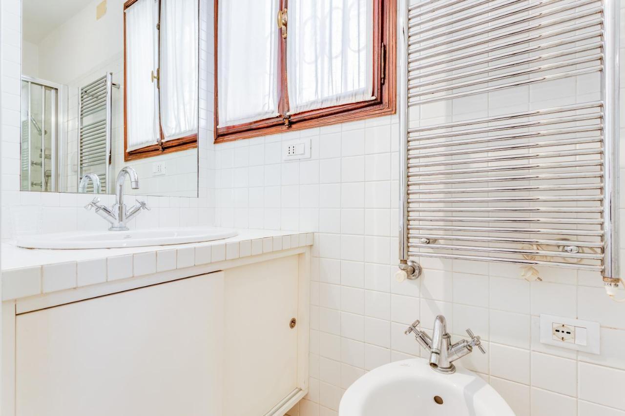 ヴェネツィアCa Lu Vintage Flat Con Vista Su San Marco!アパートメント エクステリア 写真