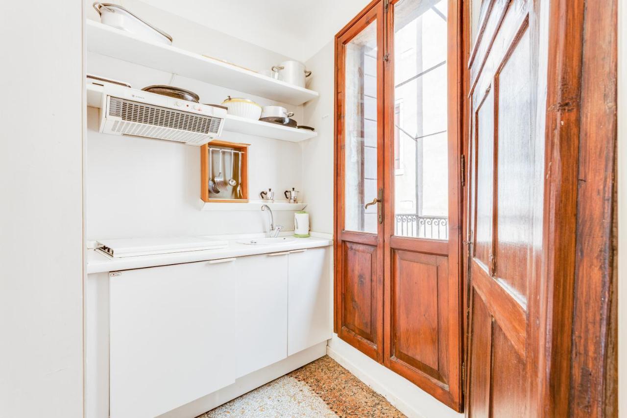 ヴェネツィアCa Lu Vintage Flat Con Vista Su San Marco!アパートメント エクステリア 写真