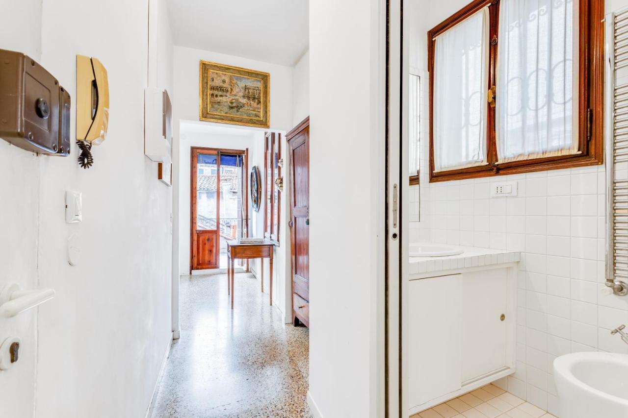 ヴェネツィアCa Lu Vintage Flat Con Vista Su San Marco!アパートメント エクステリア 写真